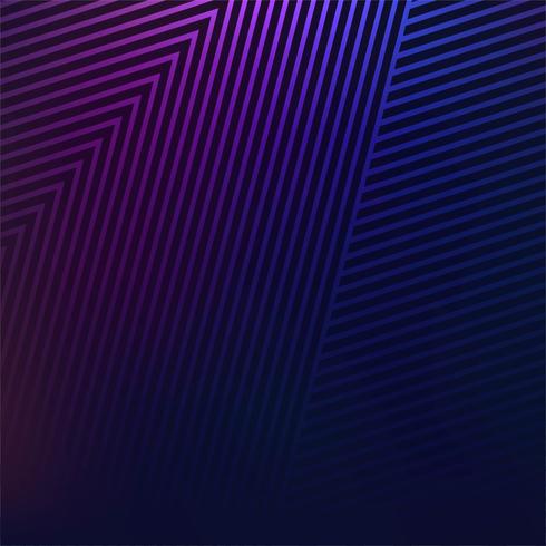 Abstract colorful geometric lines background vector