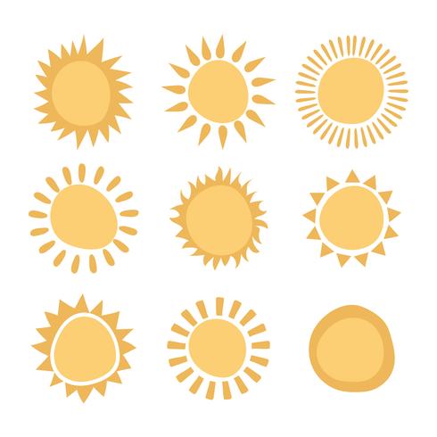 Abstract Suns vector