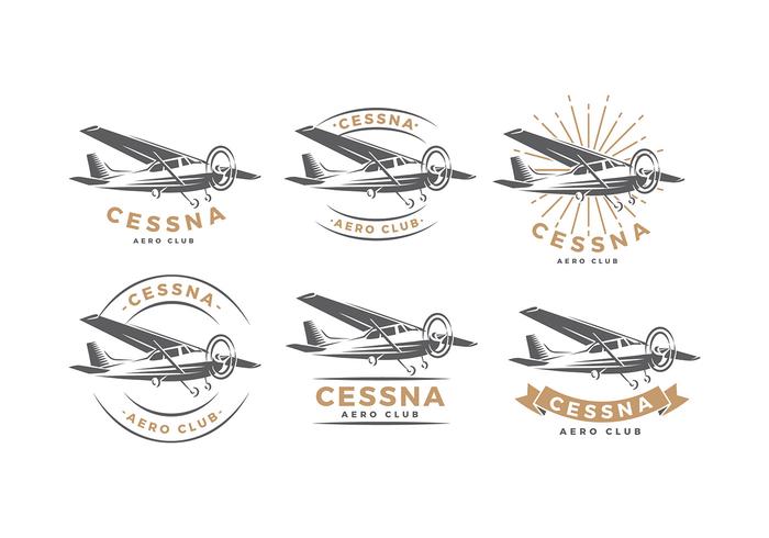Cessna Logo Free Vector