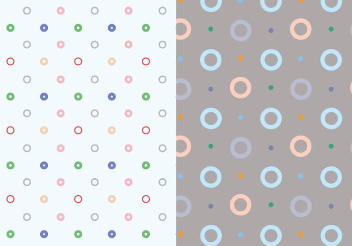 Circle Vector Pattern