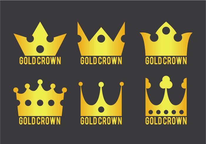 Crown Logo Vectors