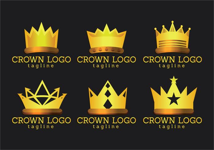 Crown Logo Vectors 