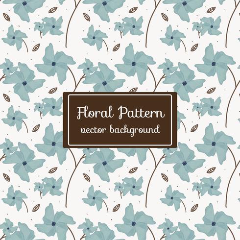 Floral Pattern Vector