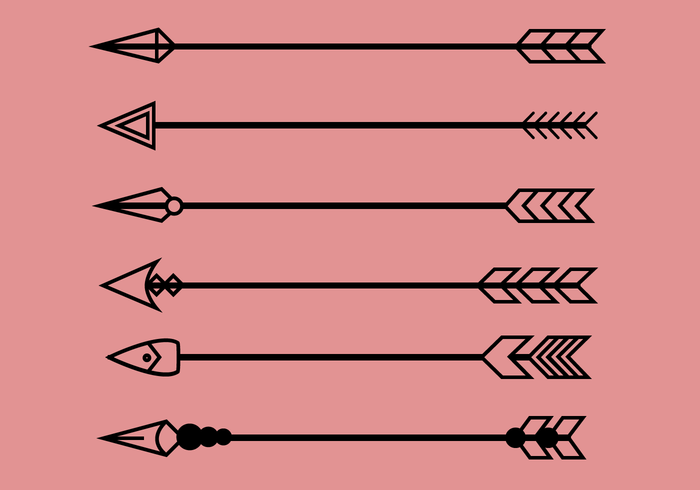 Arrows Vector