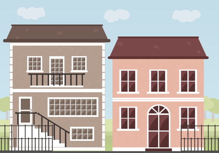 Free Building Vector