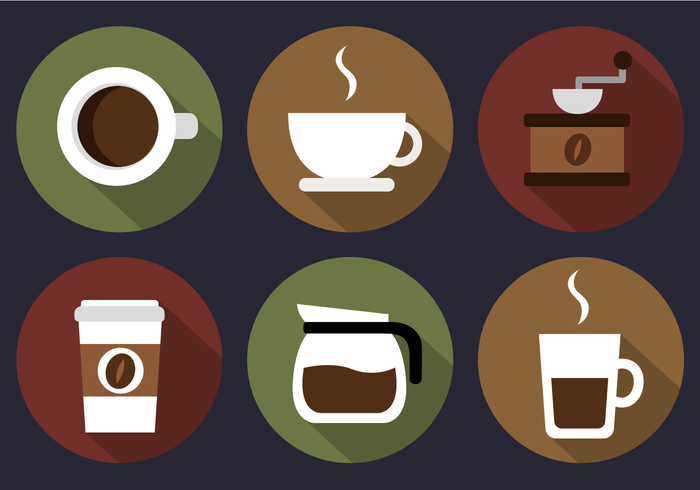 Free Coffee Vector