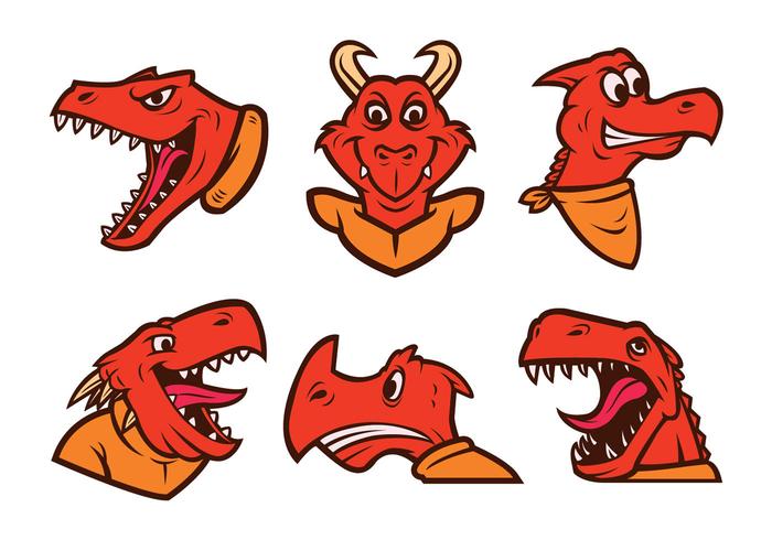 Free Dinosaur Logo Vector