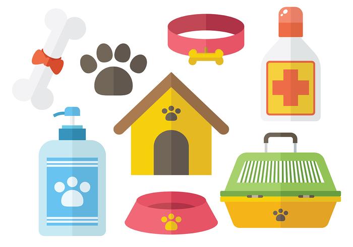 Free Dog Icon Vector