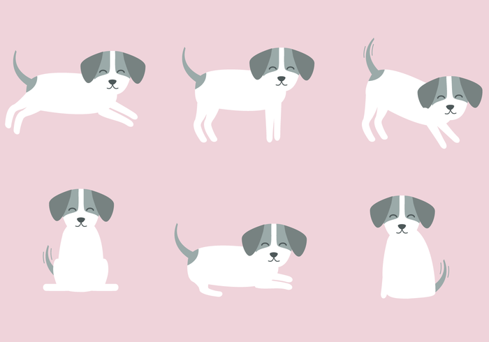 Free Dog Vector