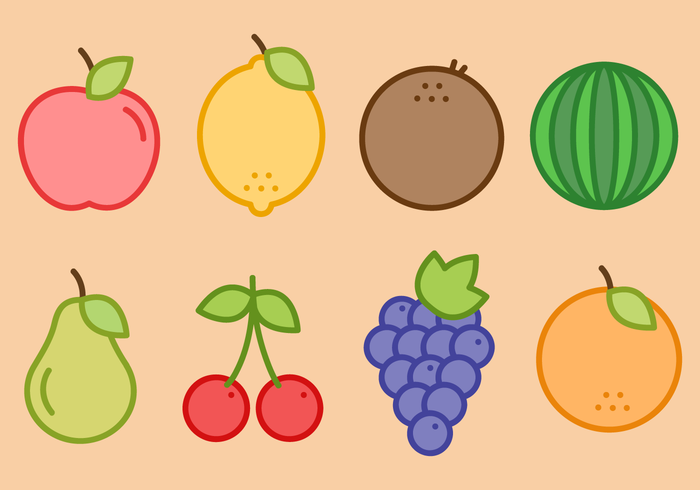 Free Fruit Vector