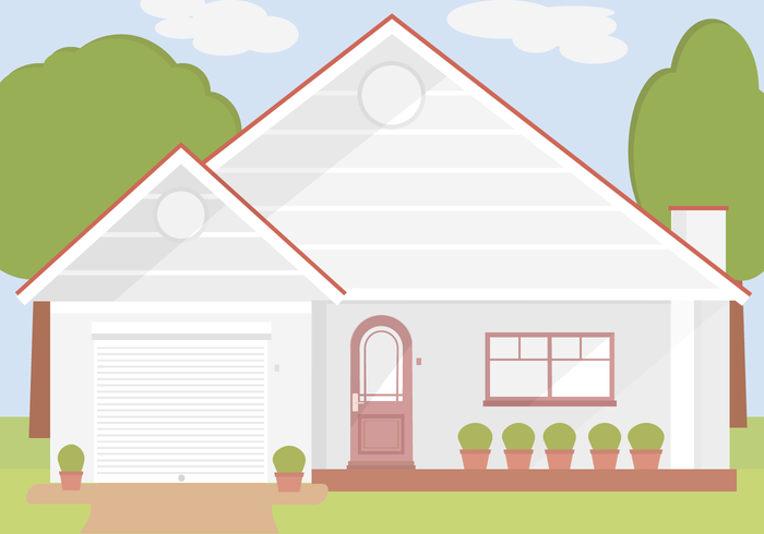 Free House Vector