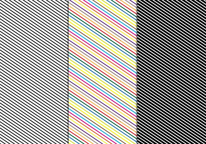 Free Line Pattern Vector