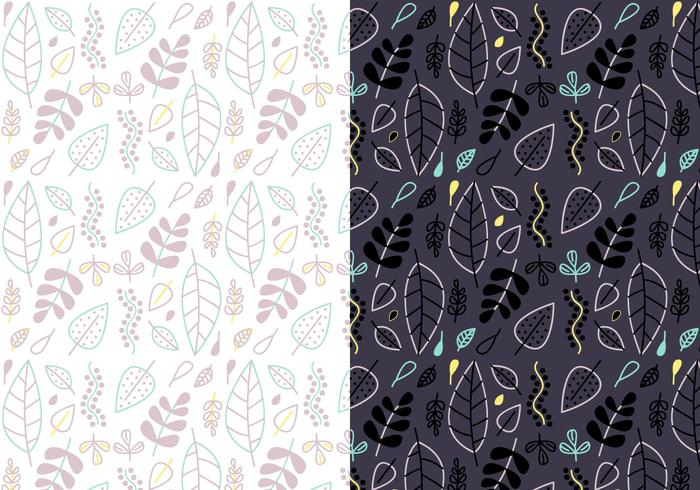 Free Nature Pattern Vector
