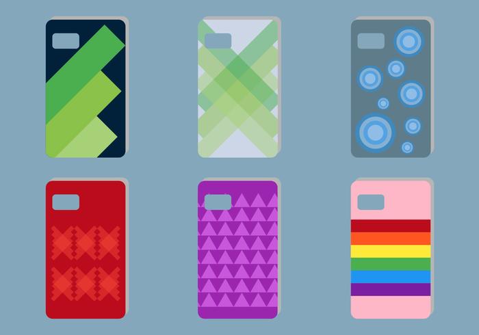 Free Phone Cases Vectors