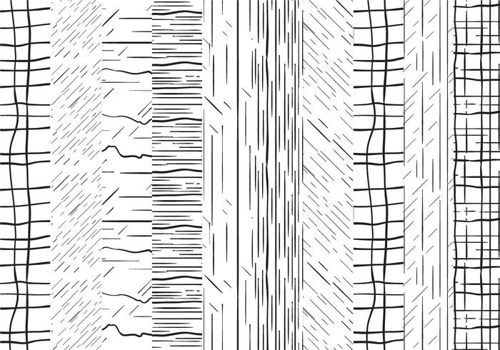 Free Pinstripe Patterns Vectors