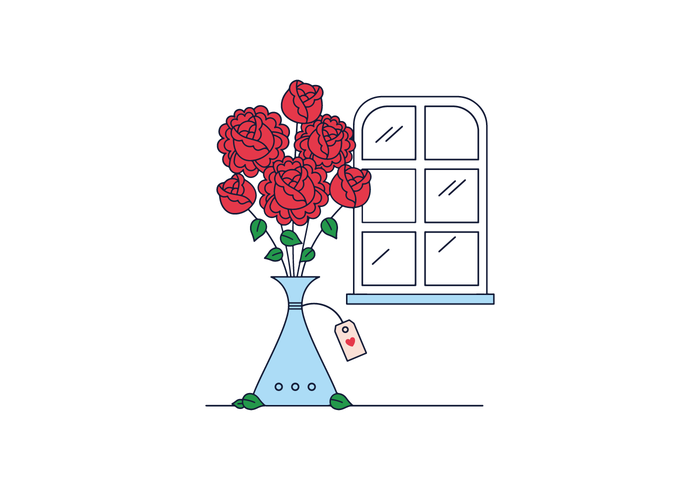 Free Roses Vector