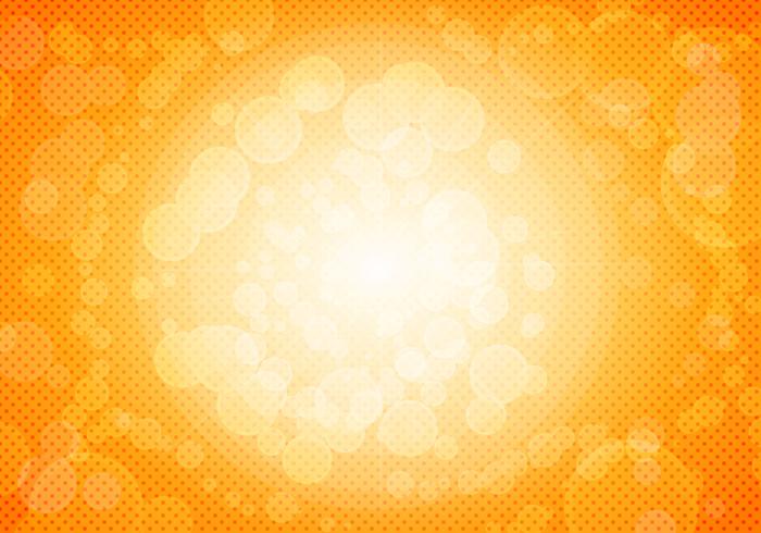 Free Shiny Sun Vector