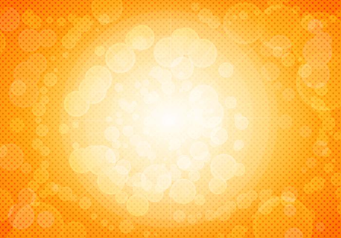 Free Shiny Sun Vector