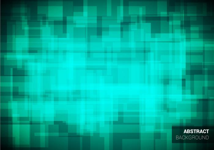 Free Squared Background Vector