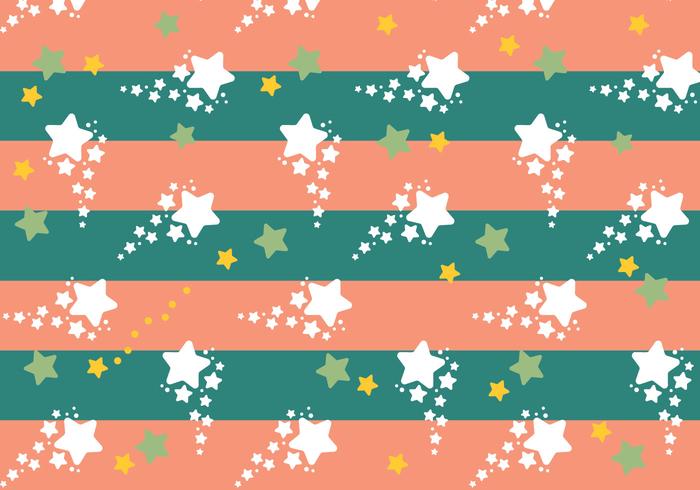 Free Stardust Vector Pattern #2