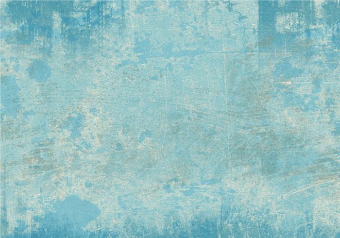 Free Vector Blue Grunge Background