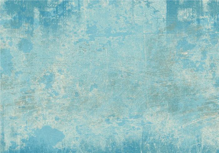 Free Vector Blue Grunge Background