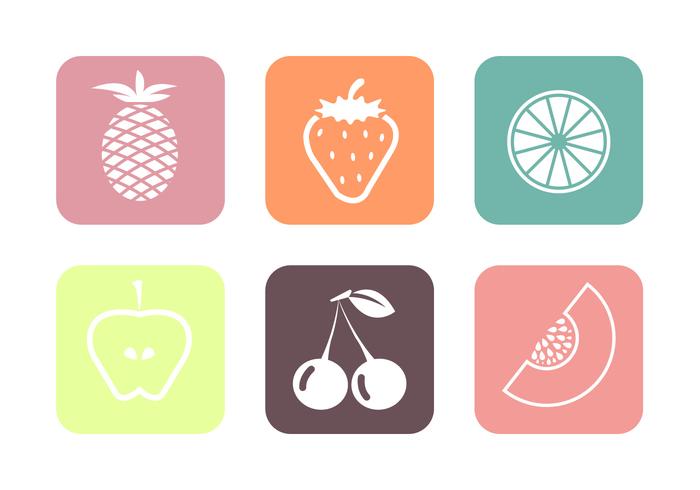 Fruit Vectors