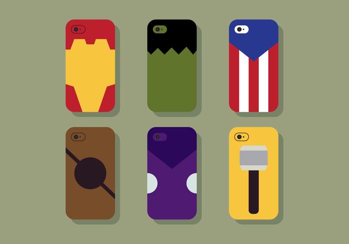 Fun Vector Phone Case