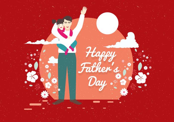 Happy Father's Day Vol 2 Vector