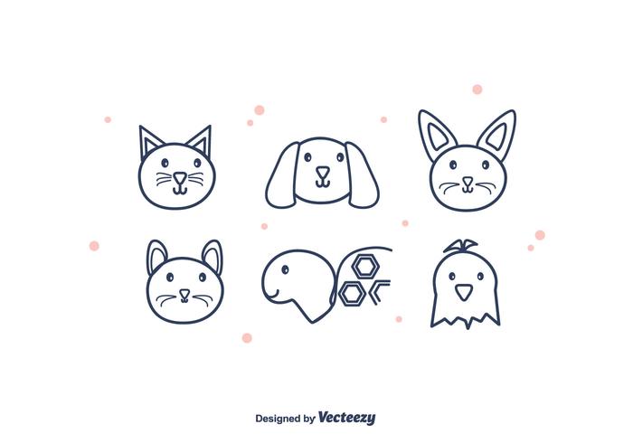 Pets Vector