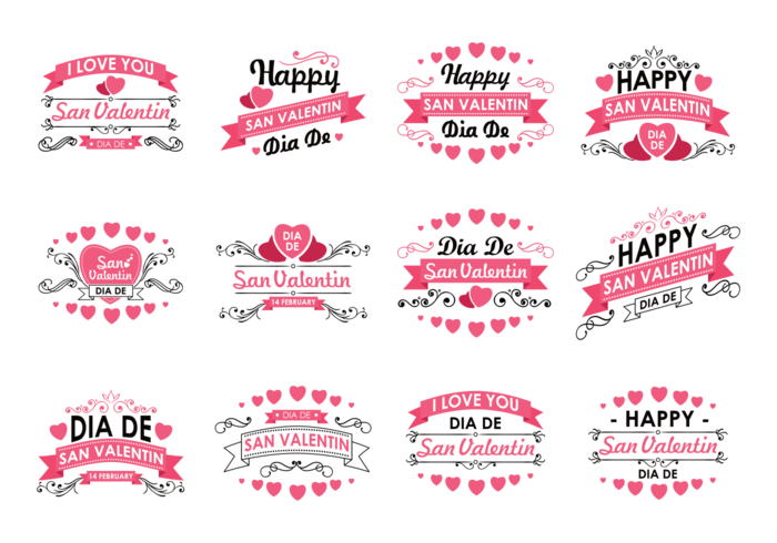 San Valentin Design  vector