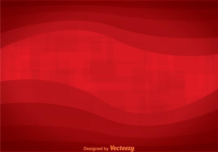 Simple Shape Maroon Background vector
