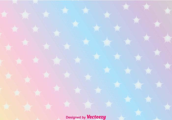 Star Soft Background Vector