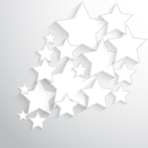 Stars background  vector