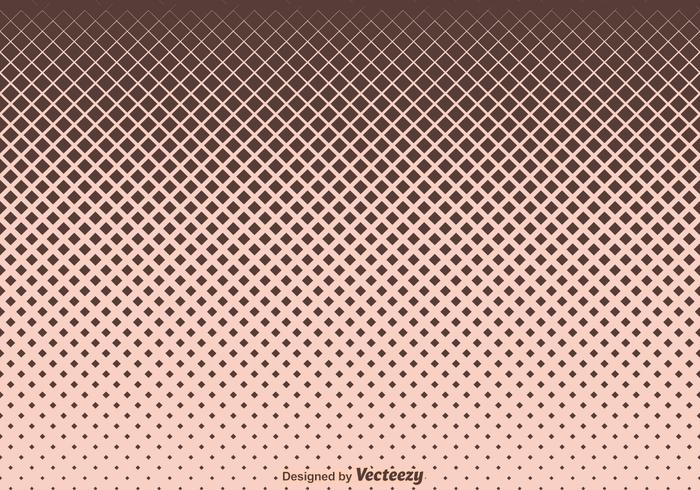 Vector Abstract Halftone Background