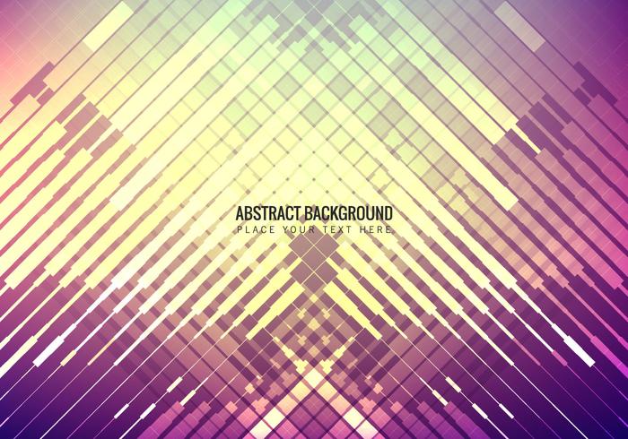 Abstract Striped Background vector
