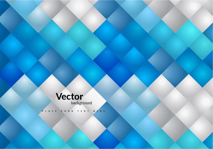 Beautiful Seamless Mosaic Pattern vector