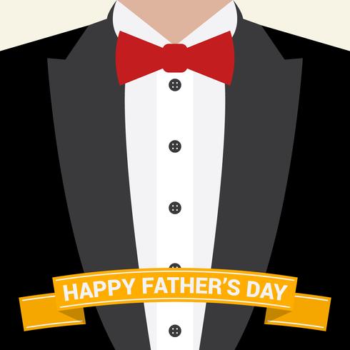 Father's Day Design vector