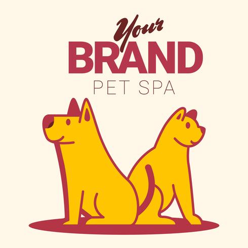 Pet Shop Logo vector
