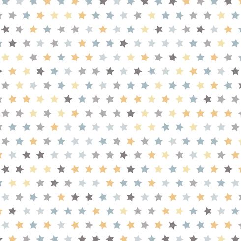 Star pattern background  vector