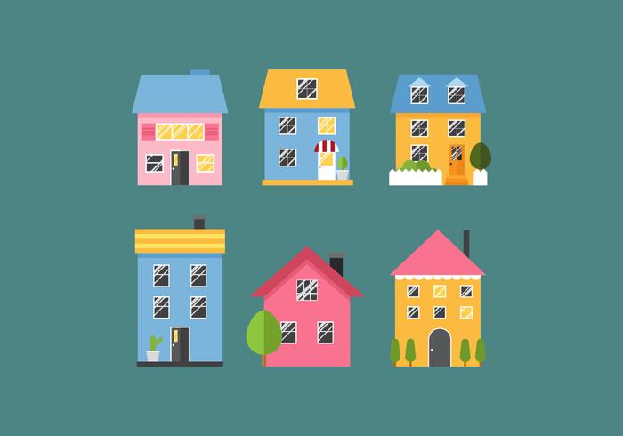 Vector Townouses