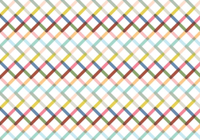 Transparency Lines Pattern vector