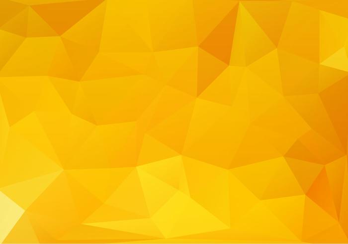 Yellow Abstract Background vector